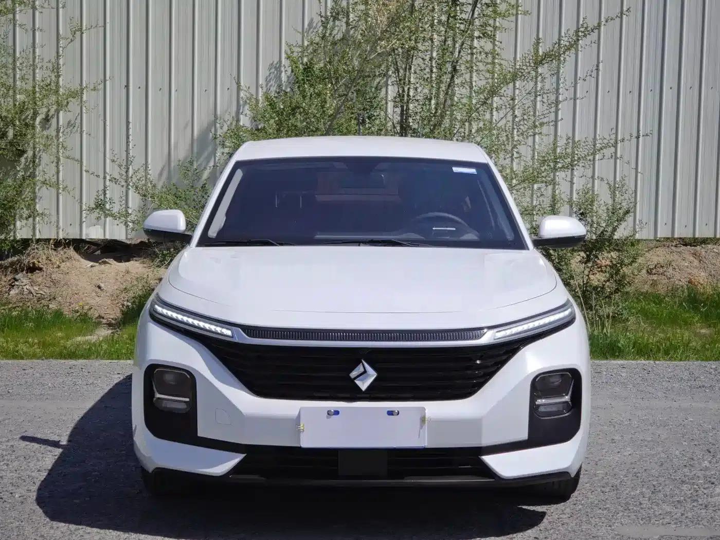 Baojun RC-5 2020 1.5L CVT Smart Elite Edition — миниатюра 2