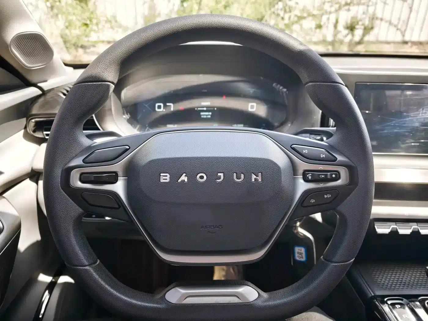 Baojun RC-5 2020 1.5L CVT Smart Elite Edition — миниатюра 11
