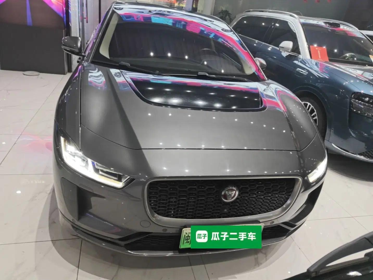 Jaguar I-PACE 2018 EV400 SE — миниатюра 2