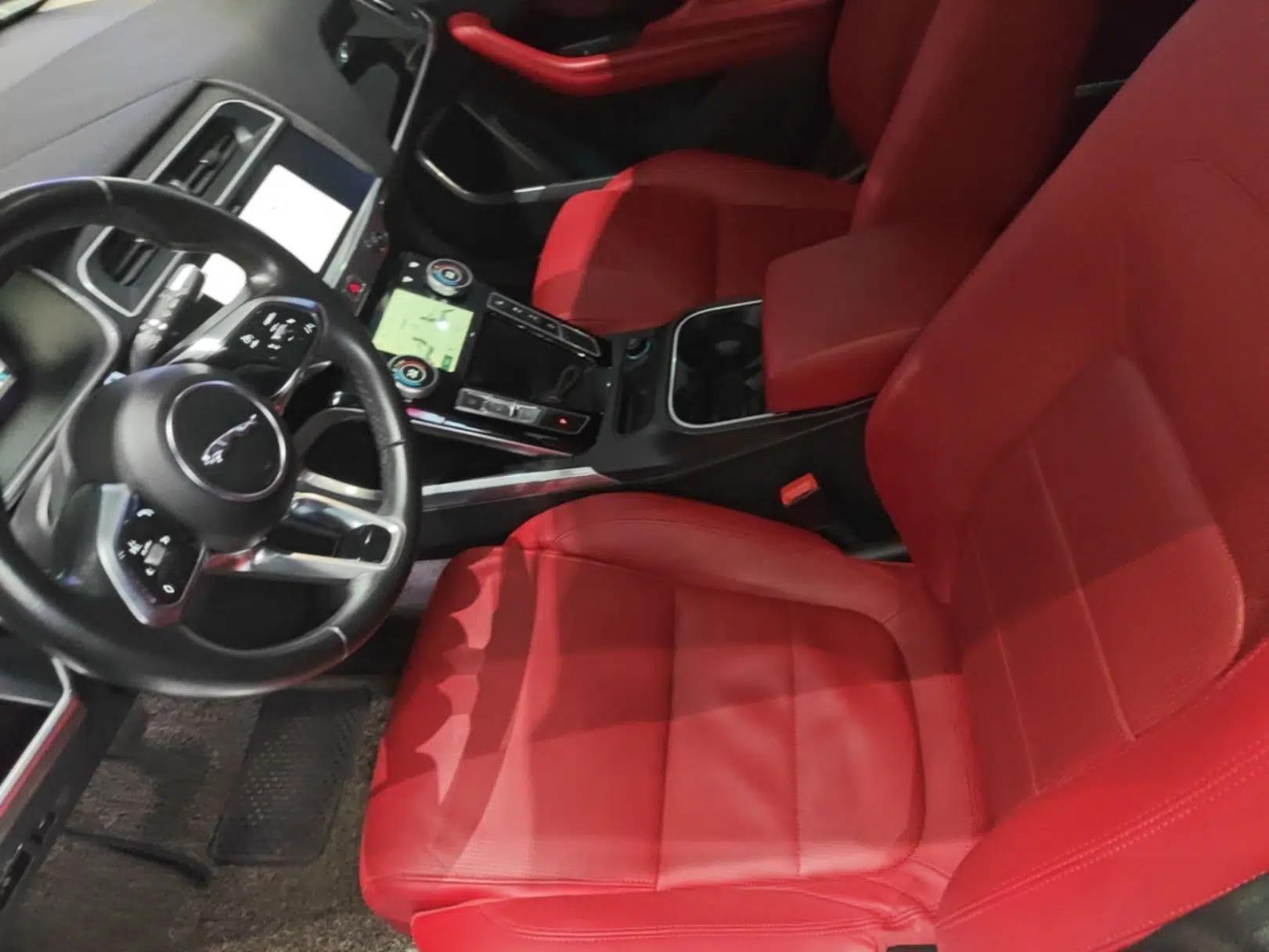 Jaguar I-PACE 2018 EV400 SE — миниатюра 18