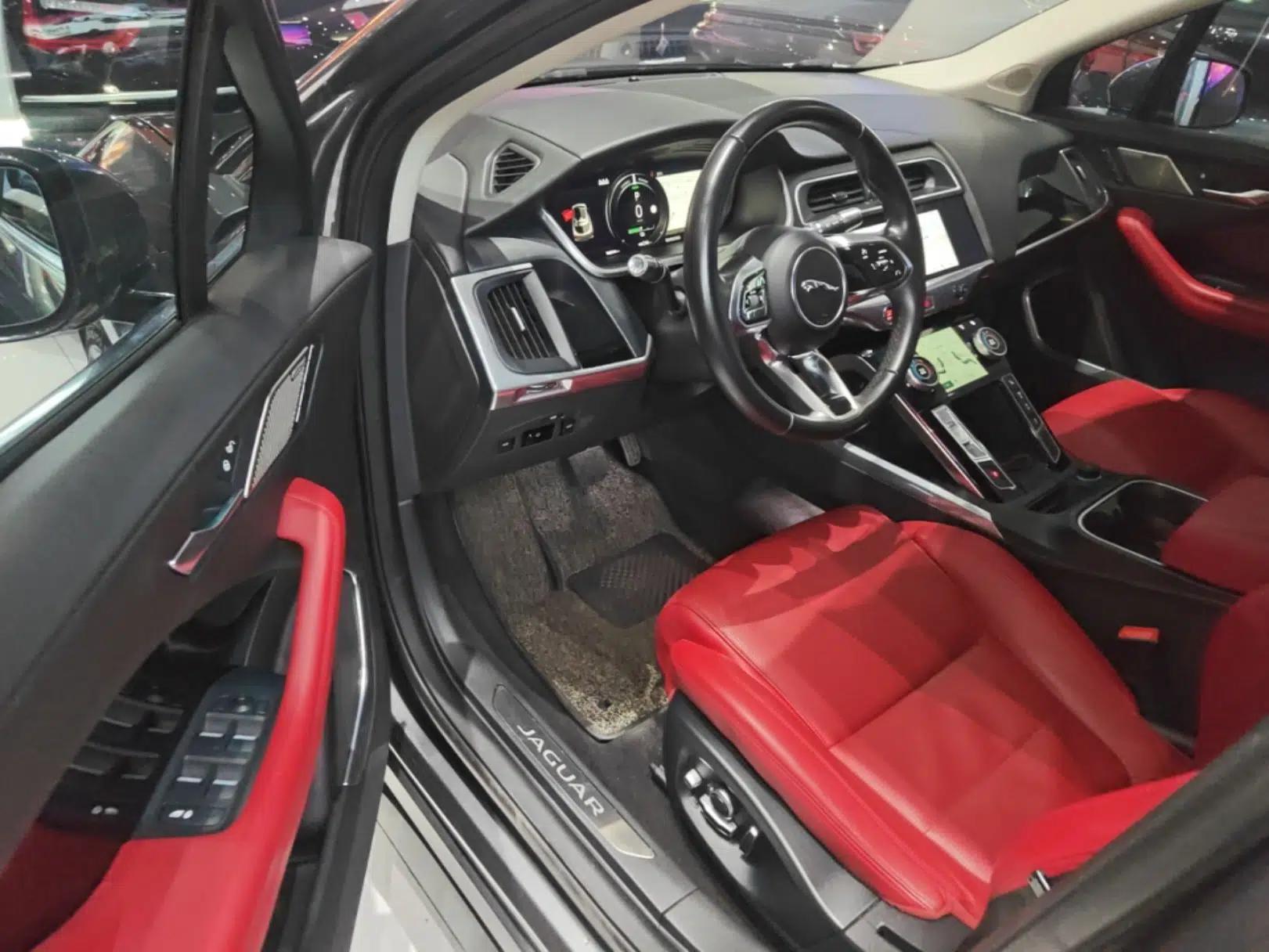 Jaguar I-PACE 2018 EV400 SE — миниатюра 19