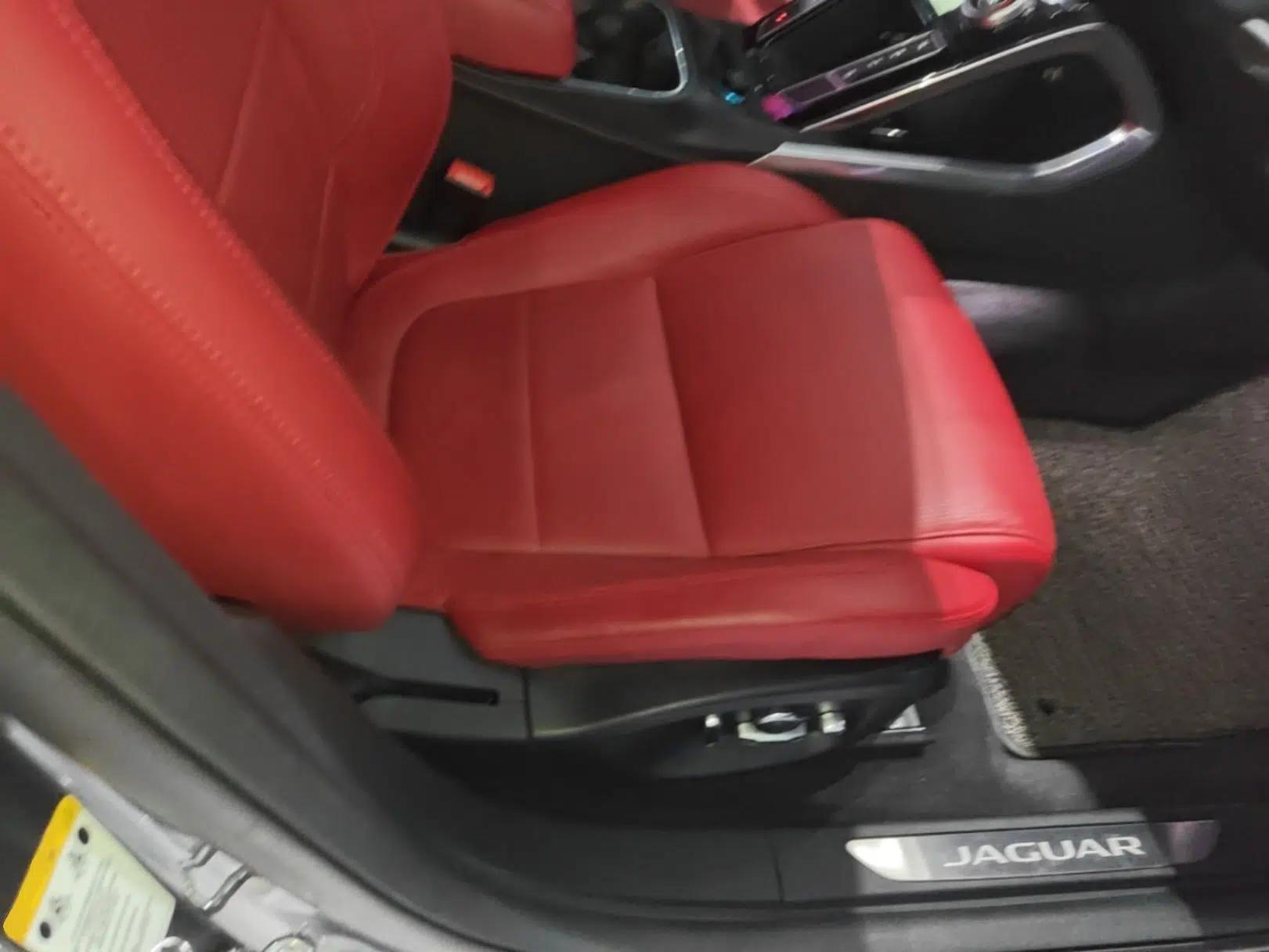 Jaguar I-PACE 2018 EV400 SE — миниатюра 23