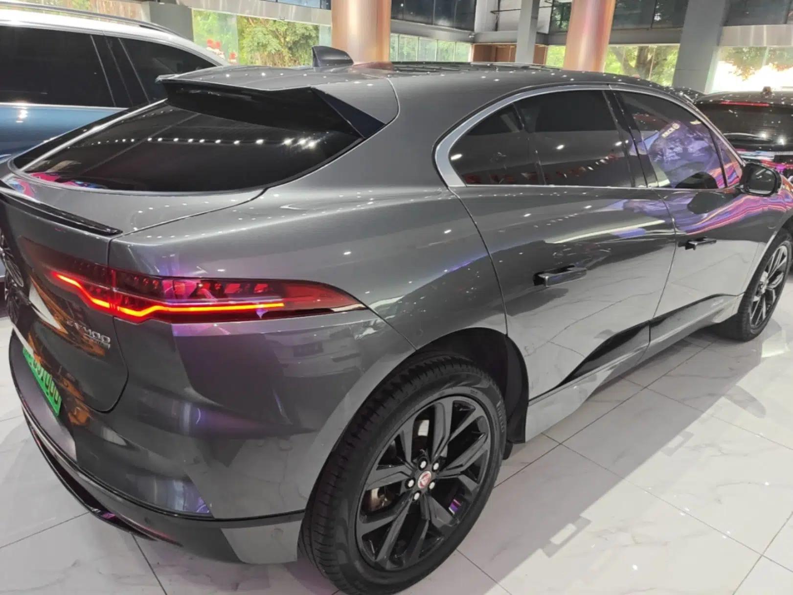Jaguar I-PACE 2018 EV400 SE — миниатюра 6