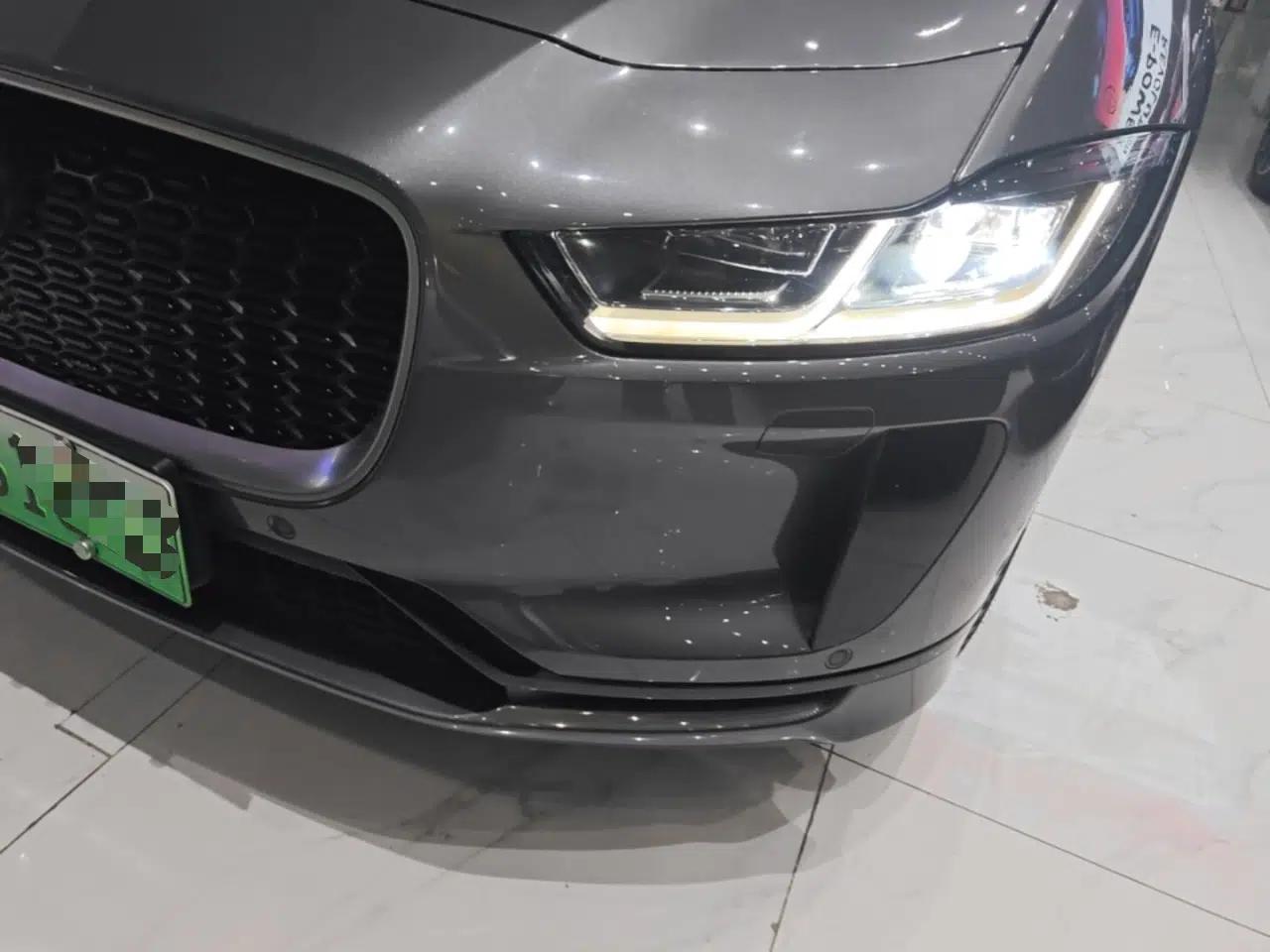 Jaguar I-PACE 2018 EV400 SE — миниатюра 9