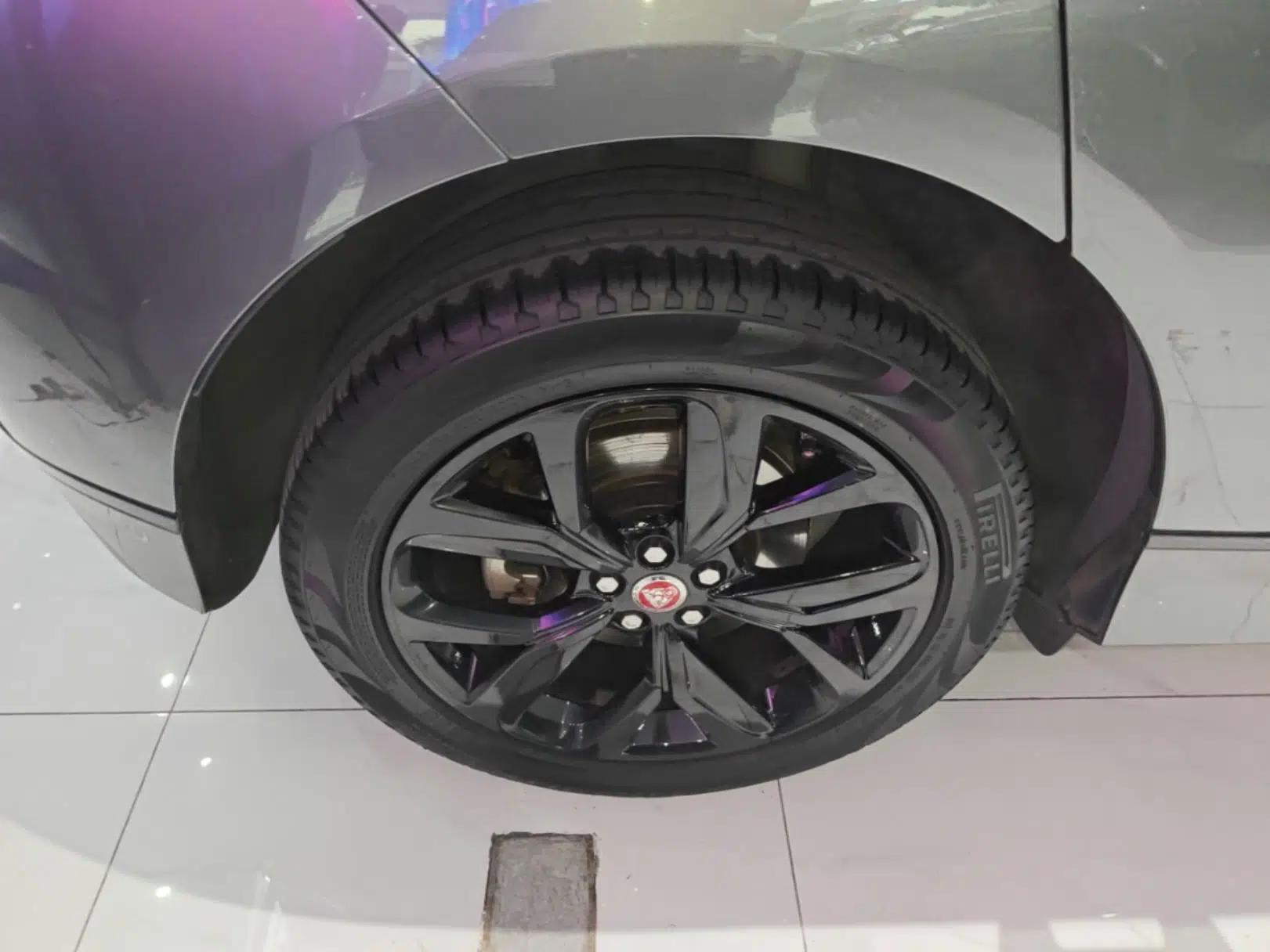 Jaguar I-PACE 2018 EV400 SE — миниатюра 10