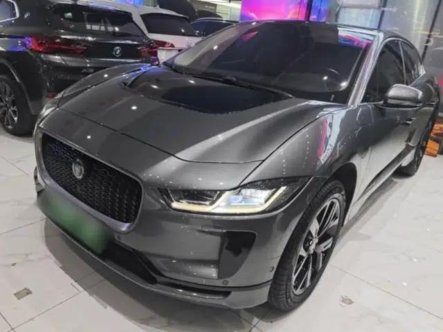 Jaguar I-PACE 2018 EV400 SE