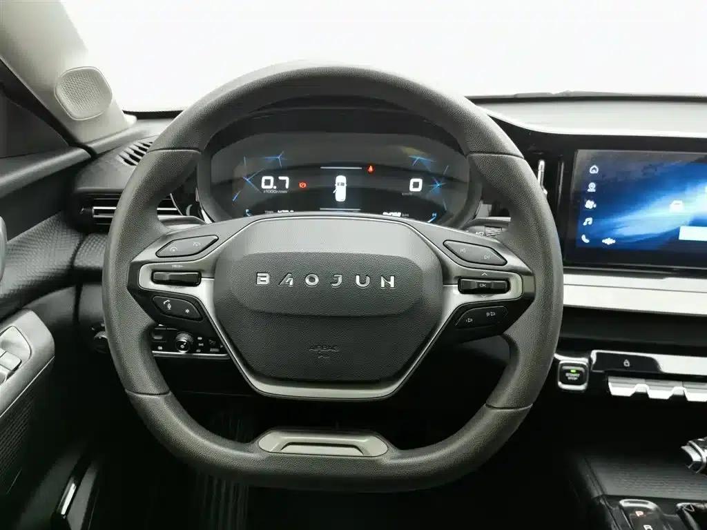 Baojun Valli 2021 1.5T Yili Ranch CVT Luxury Edition — миниатюра 11