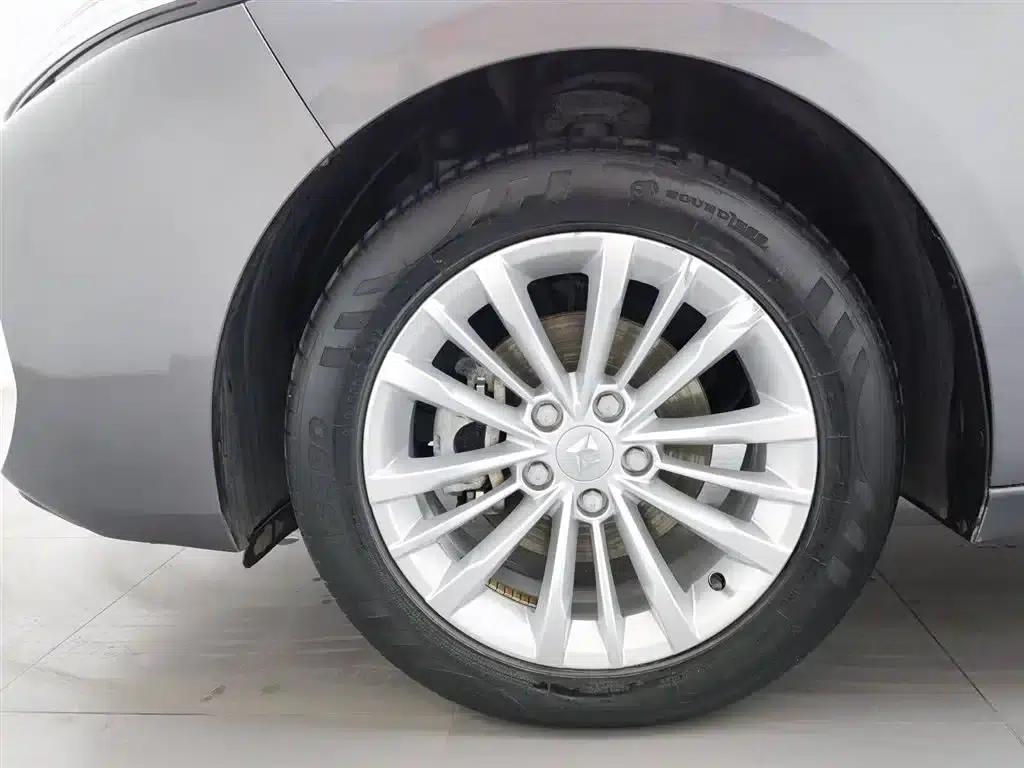 Baojun Valli 2021 1.5T Yili Ranch CVT Luxury Edition — миниатюра 17