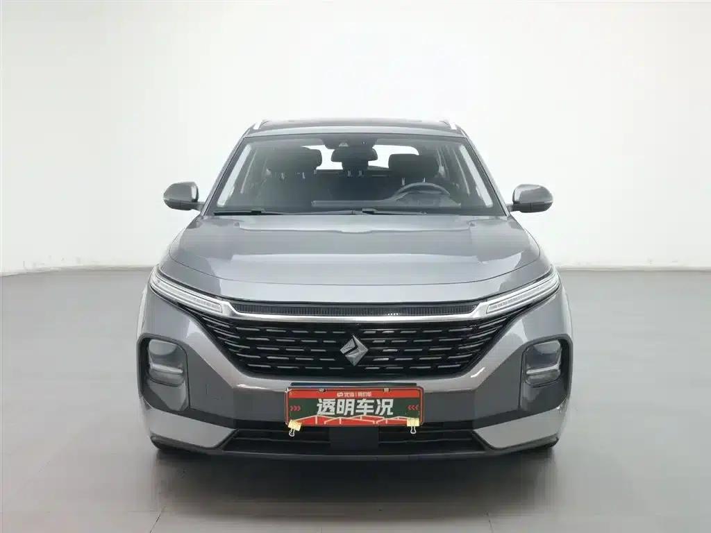 Baojun Valli 2021 1.5T Yili Ranch CVT Luxury Edition — миниатюра 3