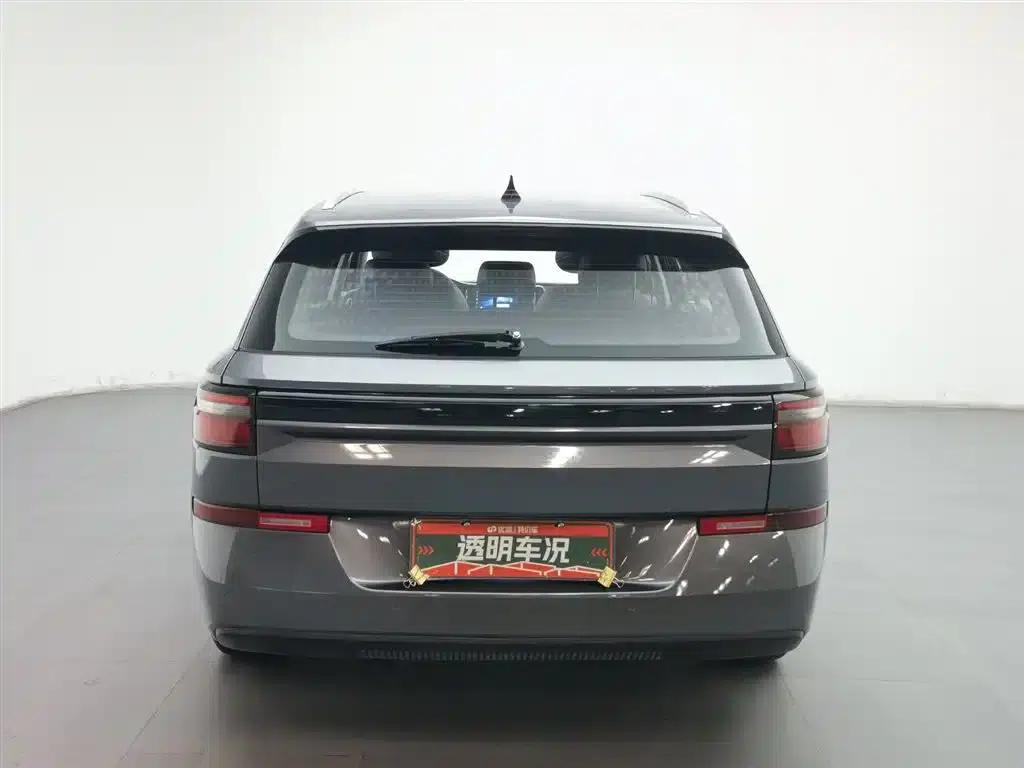 Baojun Valli 2021 1.5T Yili Ranch CVT Luxury Edition — миниатюра 4