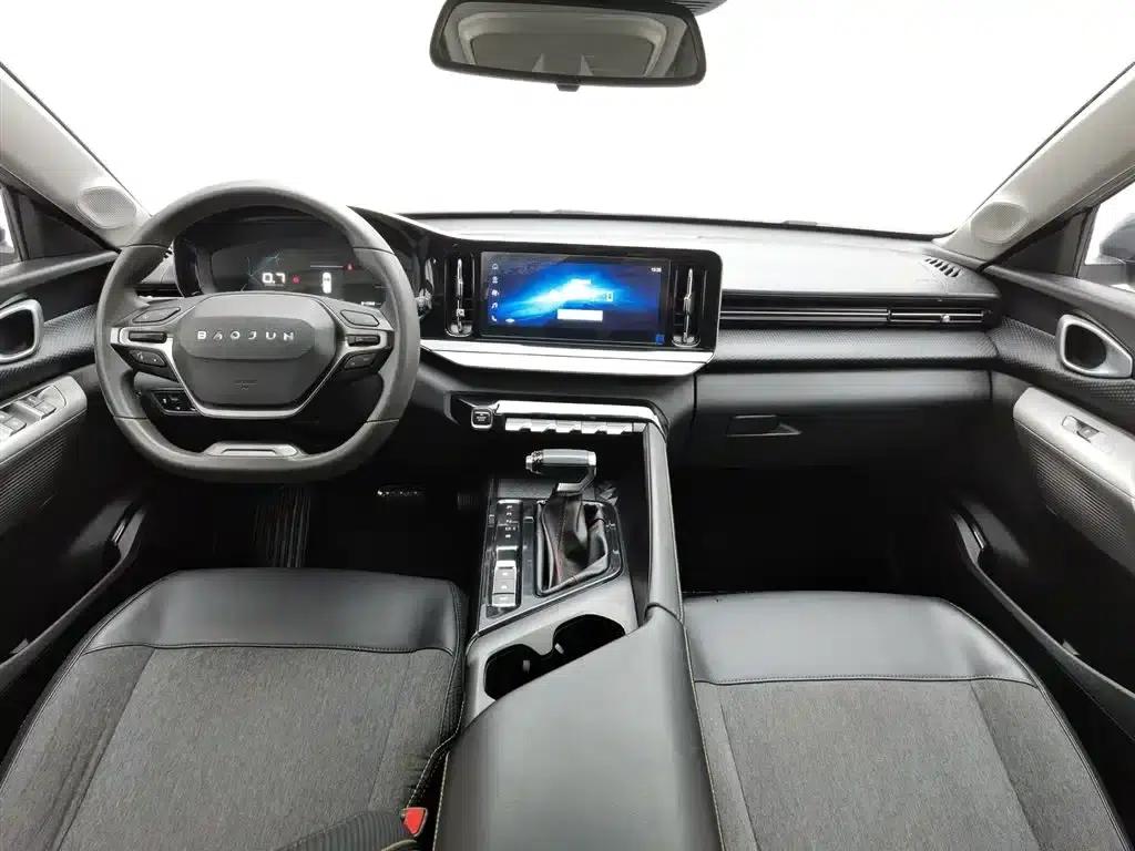 Baojun Valli 2021 1.5T Yili Ranch CVT Luxury Edition — миниатюра 5