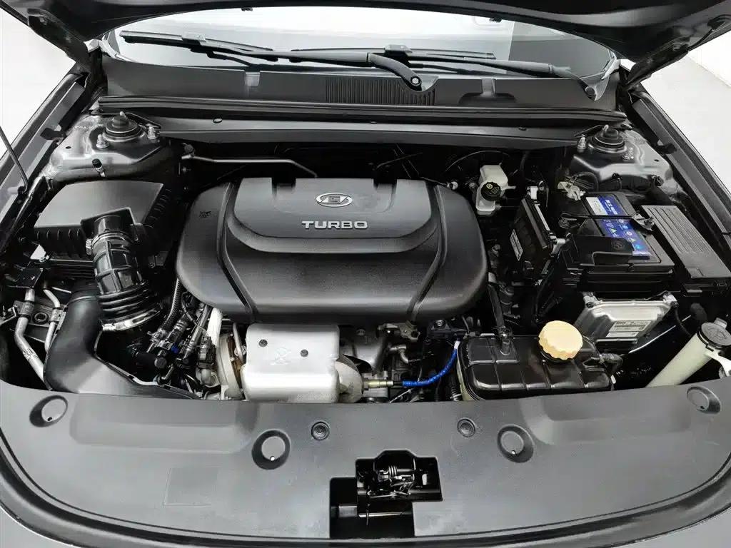 Baojun Valli 2021 1.5T Yili Ranch CVT Luxury Edition — миниатюра 6