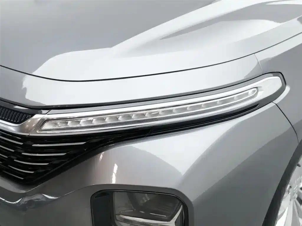 Baojun Valli 2021 1.5T Yili Ranch CVT Luxury Edition — миниатюра 7