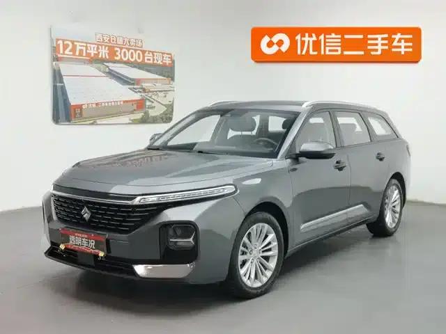 Baojun Valli 2021 1.5T Yili Ranch CVT Luxury Edition