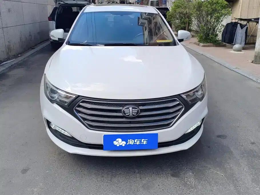 Besturn B30 2016 1.6L Manual Deluxe Edition — миниатюра 2