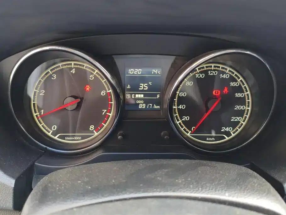 Besturn B30 2016 1.6L Manual Deluxe Edition — миниатюра 14