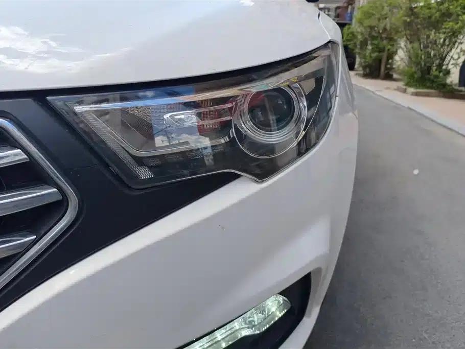 Besturn B30 2016 1.6L Manual Deluxe Edition — миниатюра 5