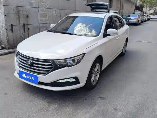 Besturn B30 2016 1.6L Manual Deluxe Edition