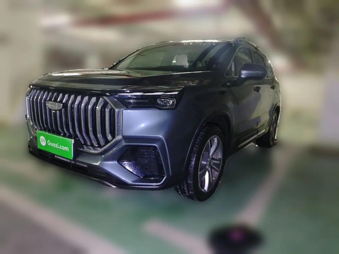 Geely Auto Haoyue L 2024 2.0T DCT Prestige Version — миниатюра 1