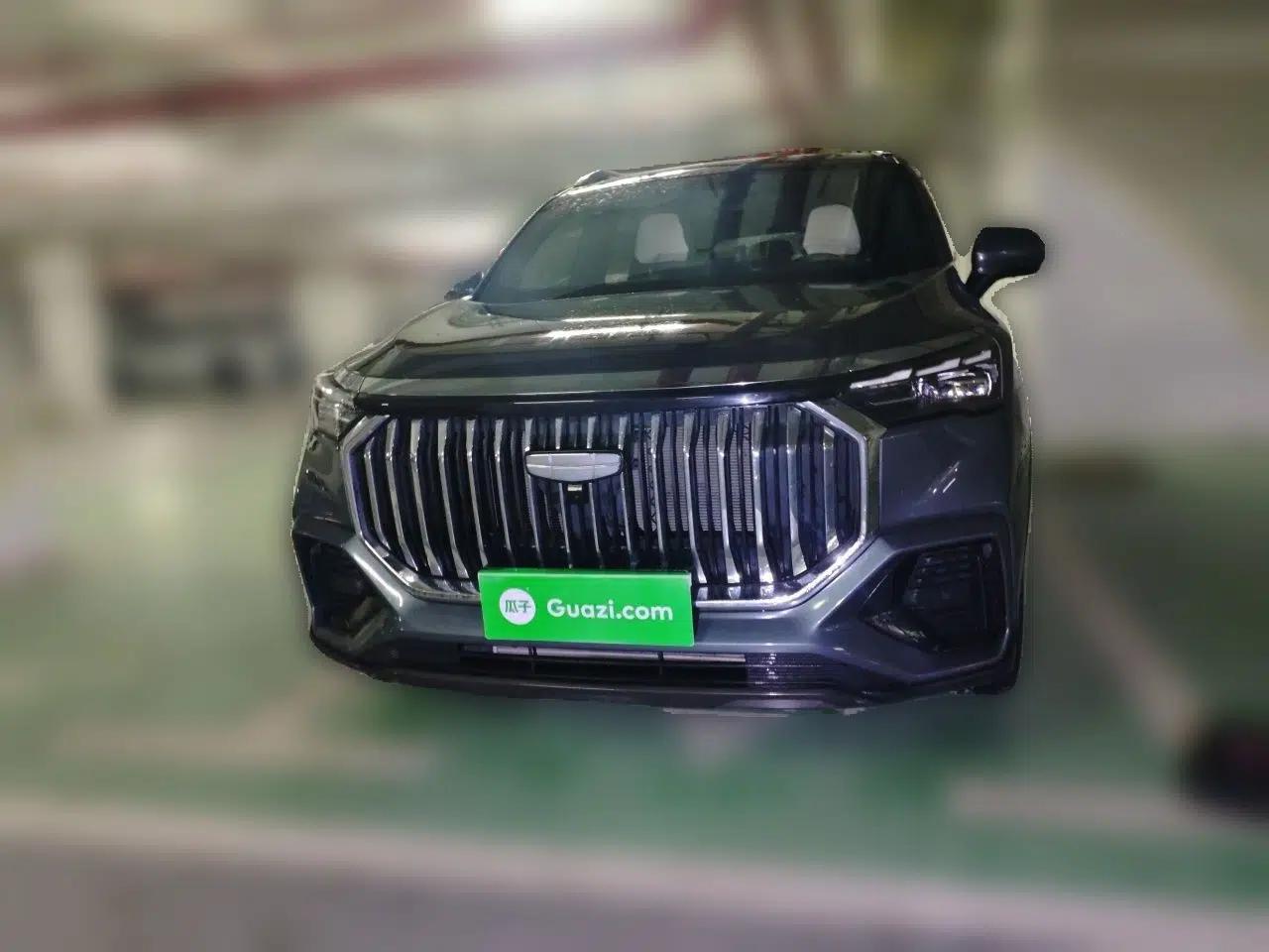 Geely Auto Haoyue L 2024 2.0T DCT Prestige Version — миниатюра 2