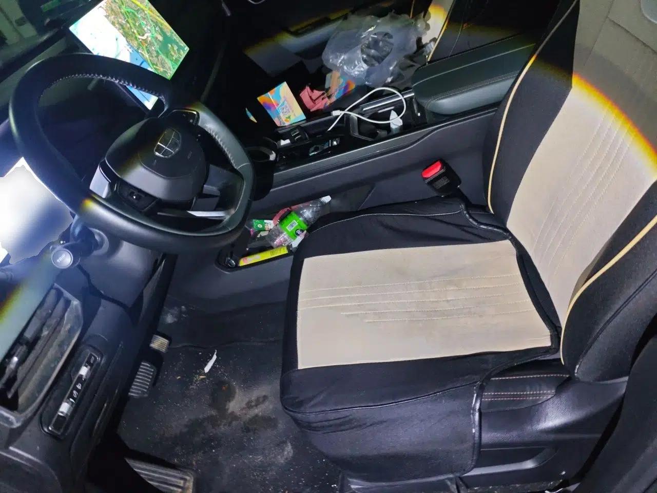 Geely Auto Haoyue L 2024 2.0T DCT Prestige Version — миниатюра 12