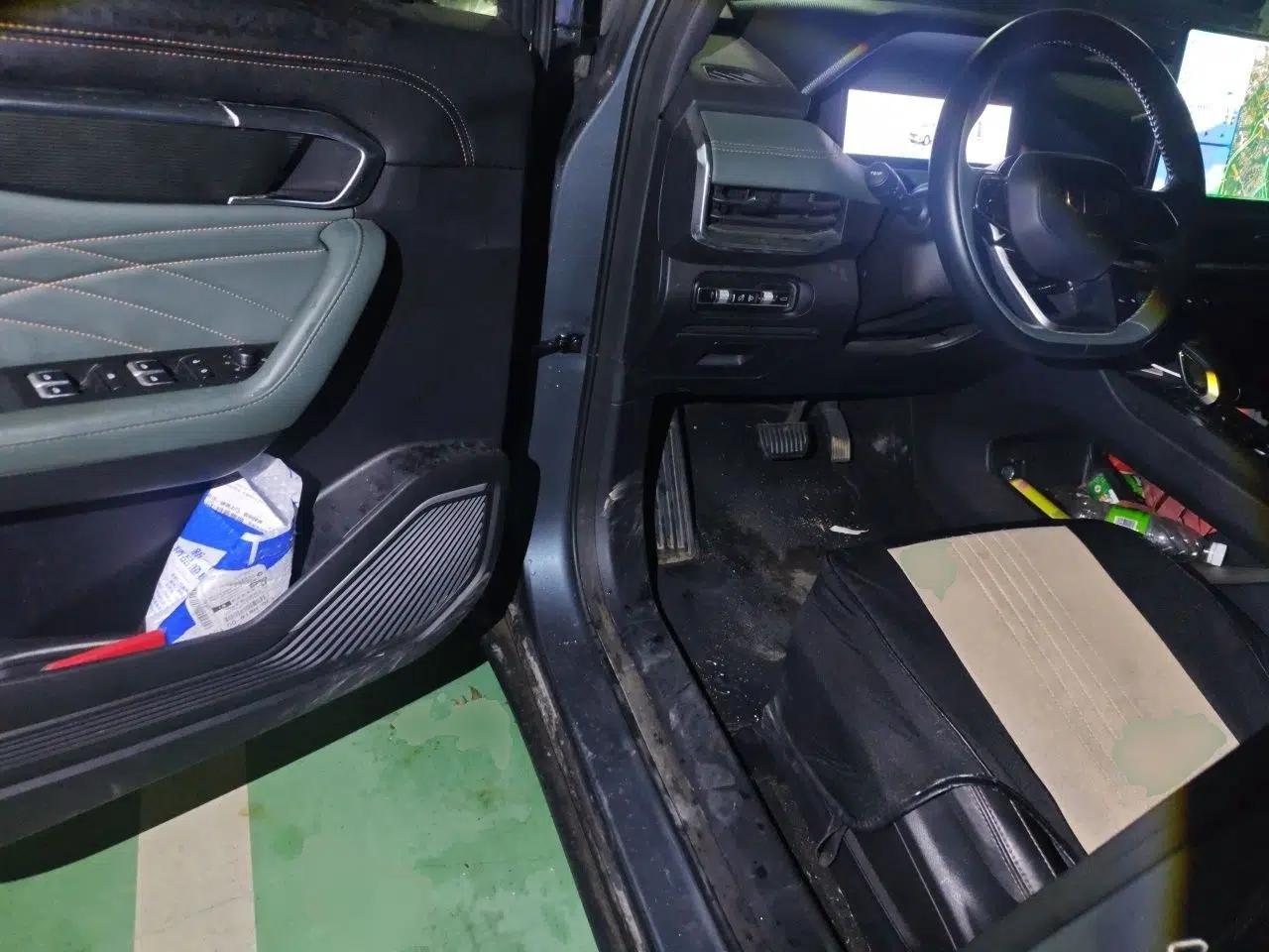 Geely Auto Haoyue L 2024 2.0T DCT Prestige Version — миниатюра 13