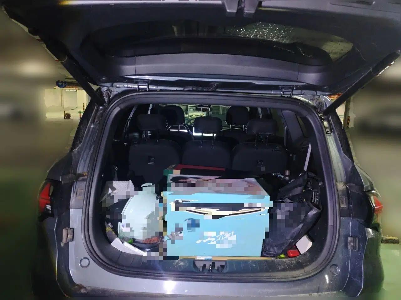 Geely Auto Haoyue L 2024 2.0T DCT Prestige Version — миниатюра 16
