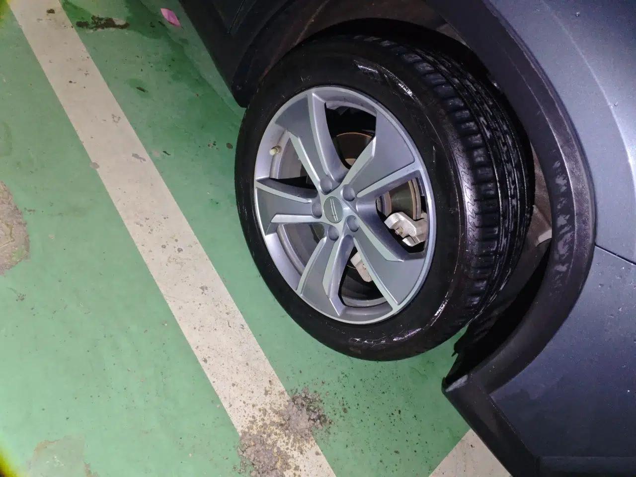 Geely Auto Haoyue L 2024 2.0T DCT Prestige Version — миниатюра 5