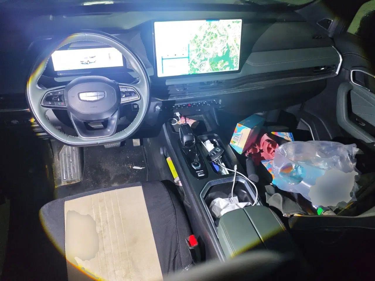 Geely Auto Haoyue L 2024 2.0T DCT Prestige Version — миниатюра 6