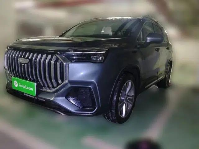 Geely Auto Haoyue L 2024 2.0T DCT Prestige Version
