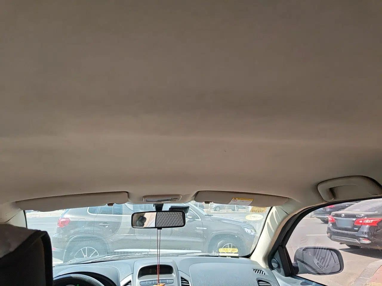 Geely Auto Diamond 2014 Sedan 1.5L Automatic Elite Model — миниатюра 19