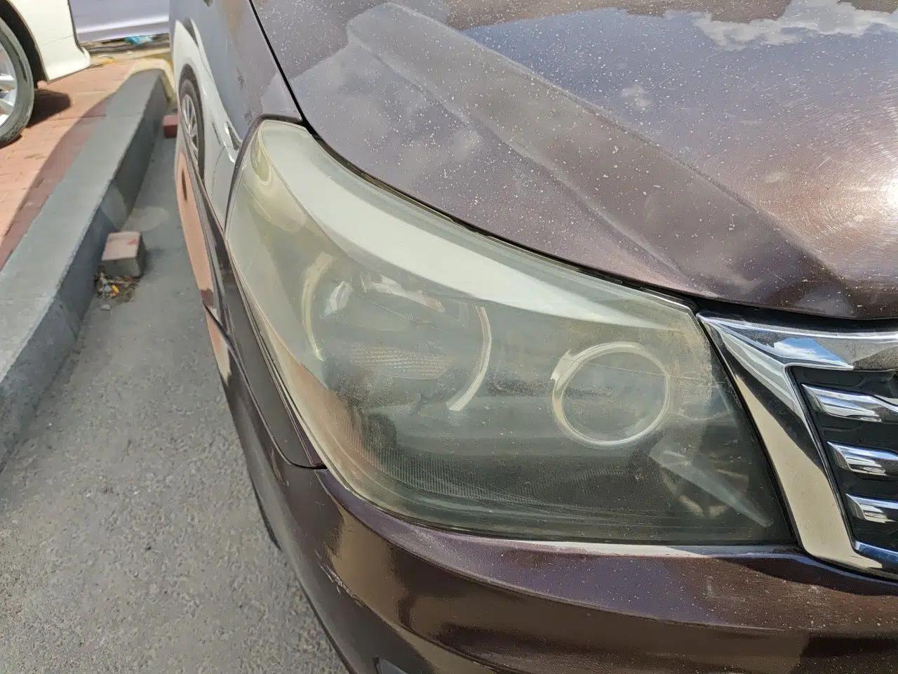 Geely Auto Diamond 2014 Sedan 1.5L Automatic Elite Model — миниатюра 7