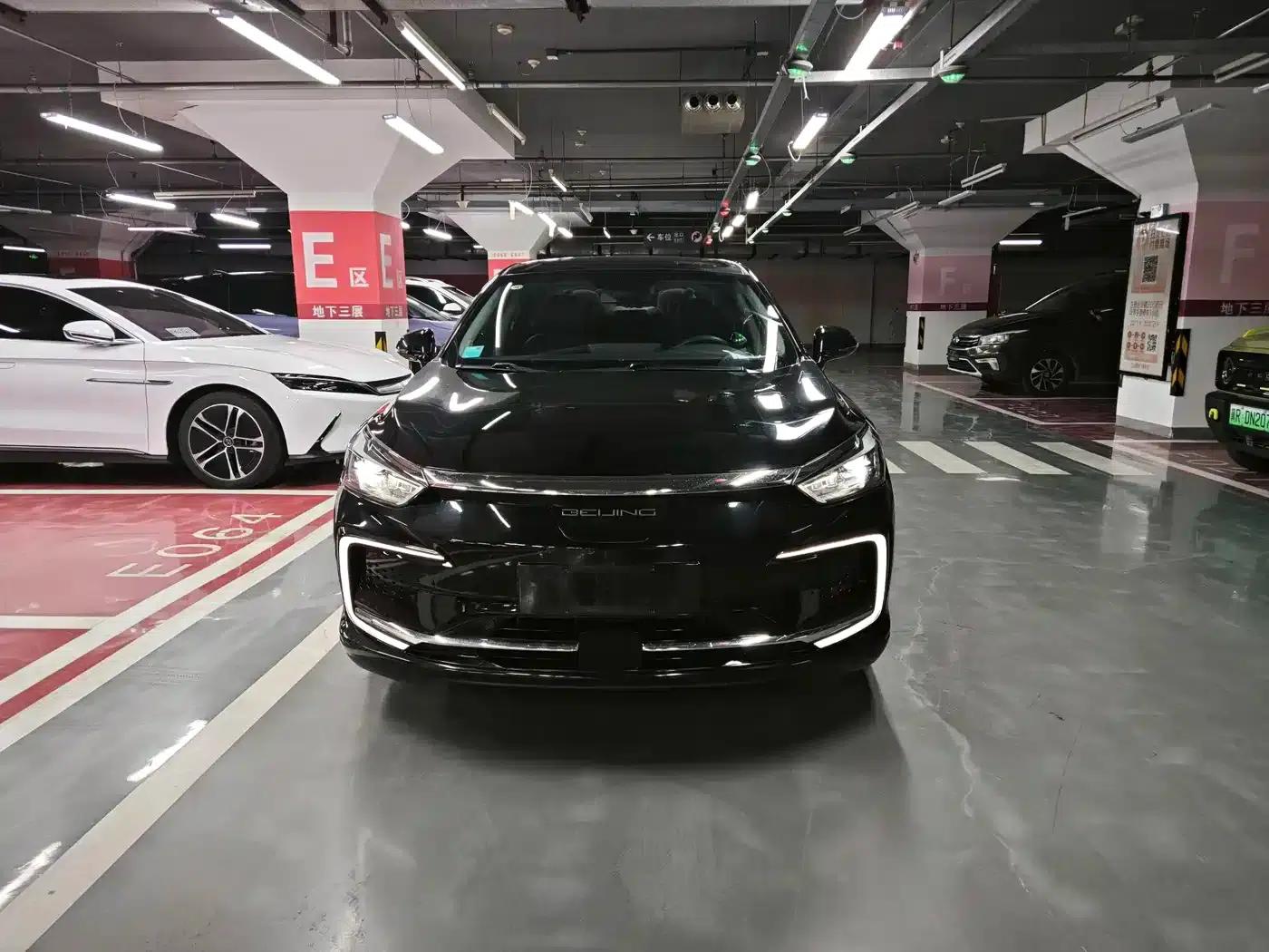 Beijing EU7 2019 Elegant Edition — миниатюра 2