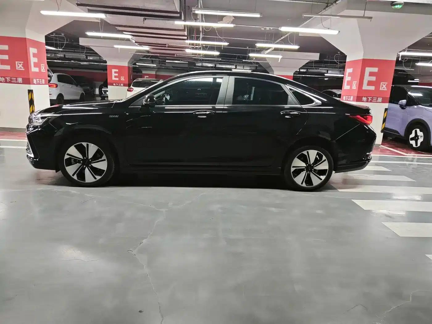 Beijing EU7 2019 Elegant Edition — миниатюра 3