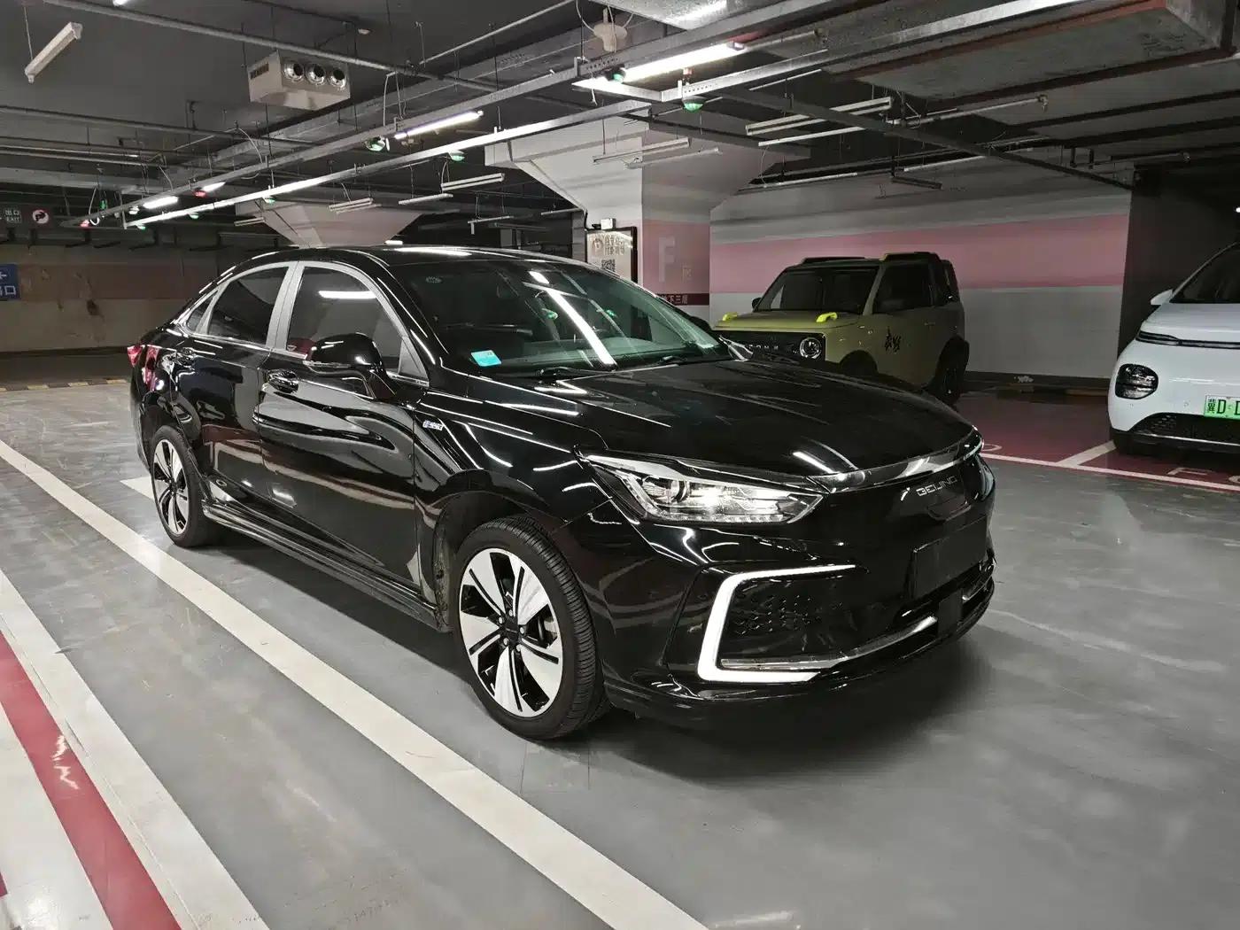 Beijing EU7 2019 Elegant Edition — миниатюра 4