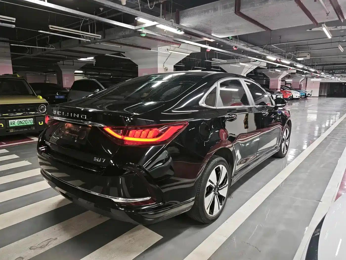 Beijing EU7 2019 Elegant Edition — миниатюра 6