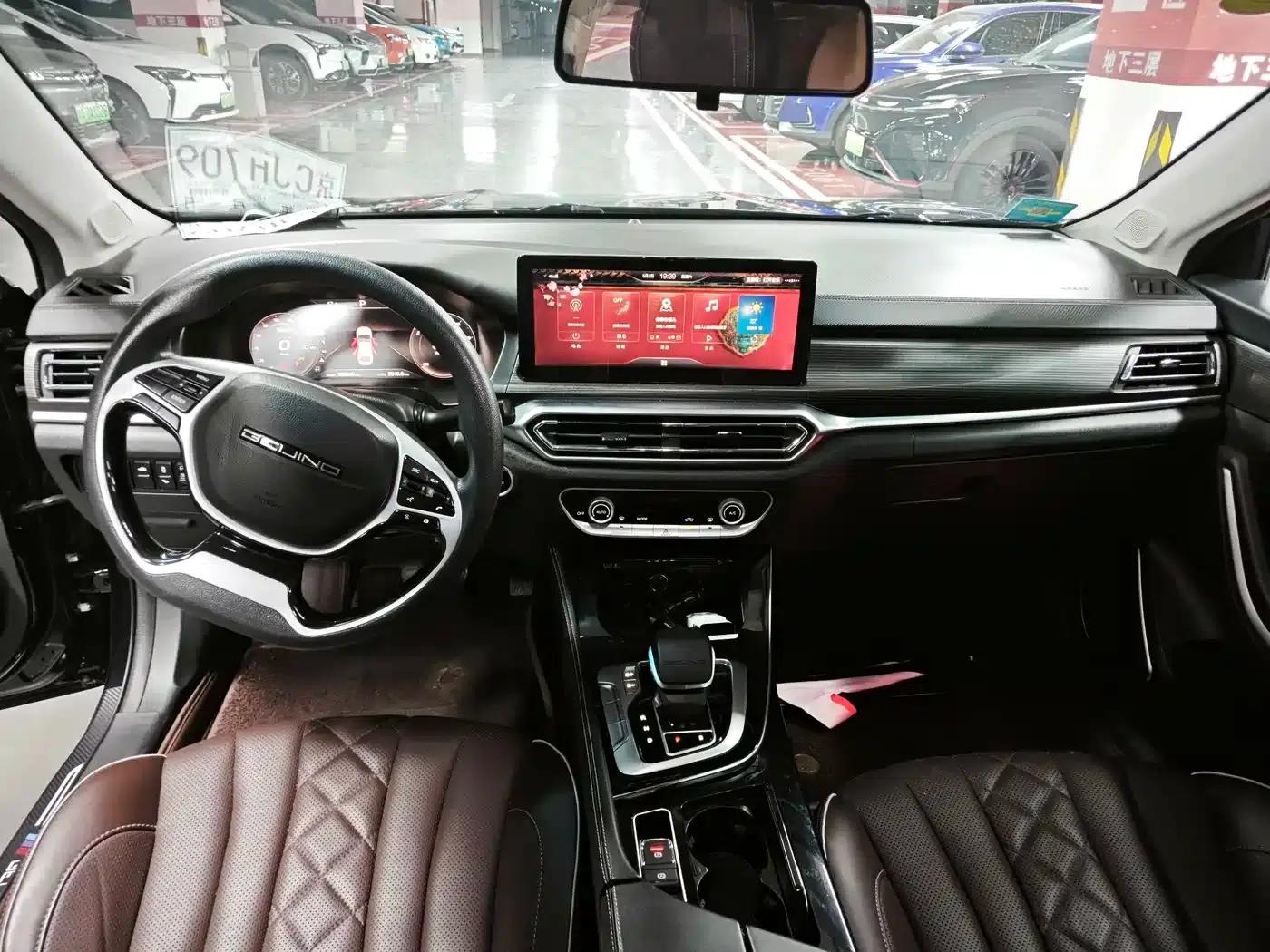 Beijing EU7 2019 Elegant Edition — миниатюра 8