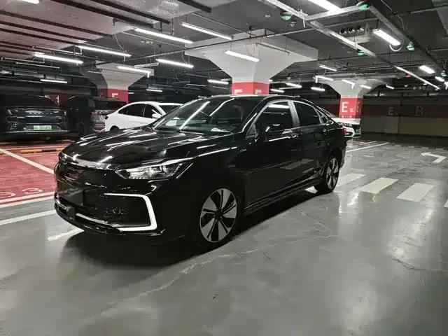 Beijing EU7 2019 Elegant Edition