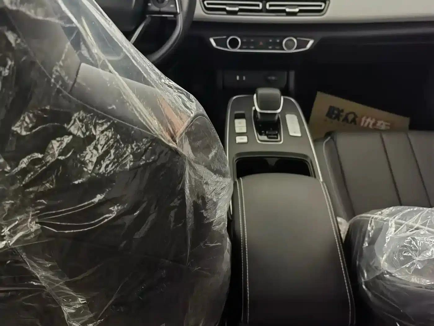 Beijing EU5 PLUS 2023 R600 Premium Edition — миниатюра 8