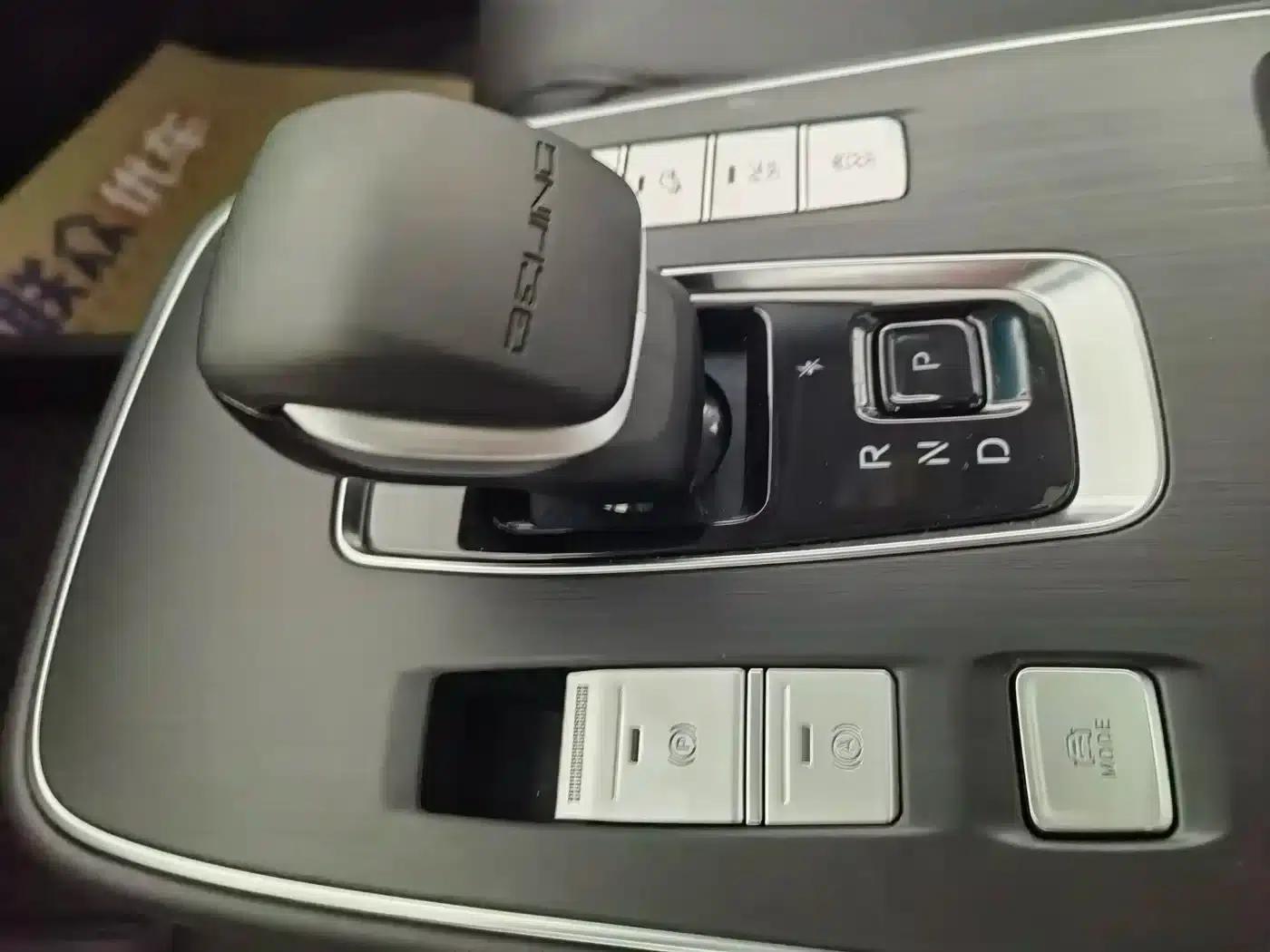 Beijing EU5 PLUS 2023 R600 Premium Edition — миниатюра 9