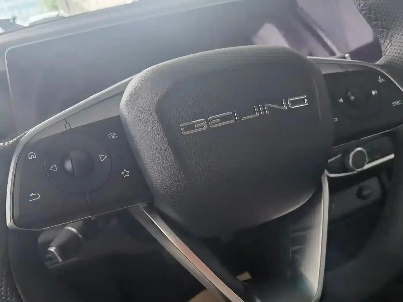Beijing EU5 PLUS 2023 R600 Premium Edition — миниатюра 10
