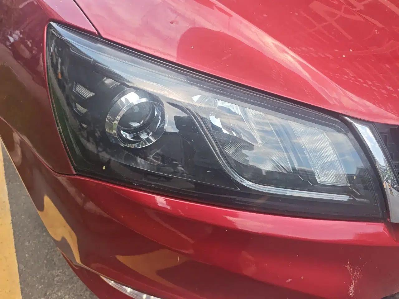 Geely Auto Emgrand New Energy 2017 EV300 Elite Model — миниатюра 7