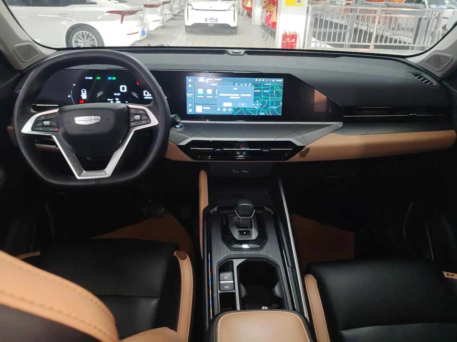 Geely Auto Haoyue PRO 2024 1.5T DCT Zongheng+ — миниатюра 13