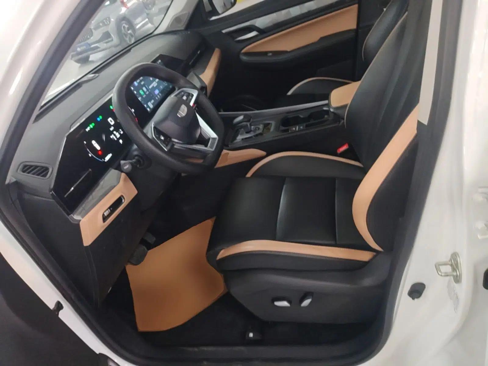 Geely Auto Haoyue PRO 2024 1.5T DCT Zongheng+ — миниатюра 18