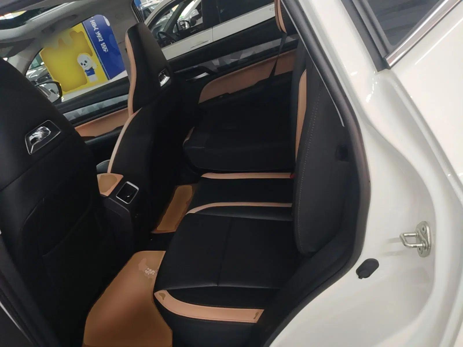 Geely Auto Haoyue PRO 2024 1.5T DCT Zongheng+ — миниатюра 20