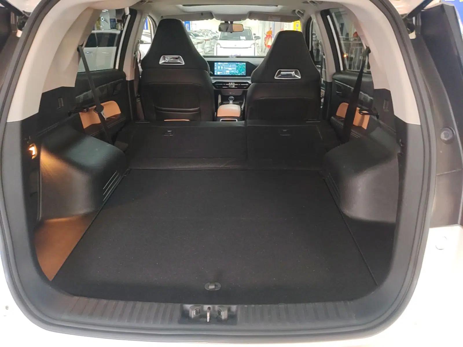 Geely Auto Haoyue PRO 2024 1.5T DCT Zongheng+ — миниатюра 22