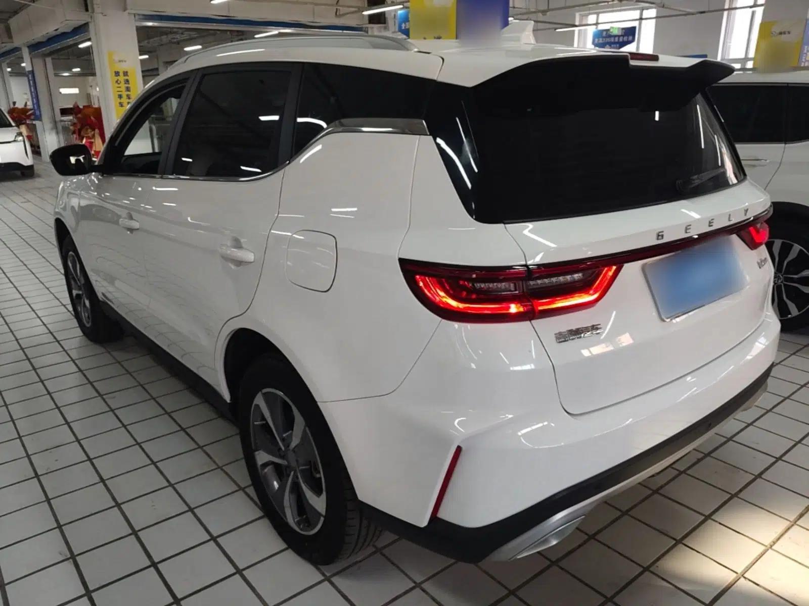 Geely Auto Haoyue PRO 2024 1.5T DCT Zongheng+ — миниатюра 4