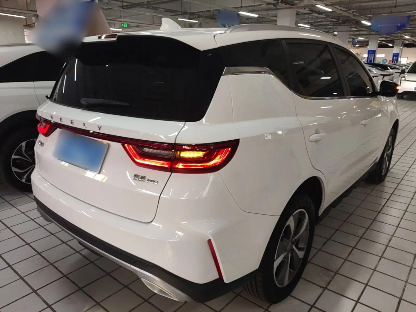 Geely Auto Haoyue PRO 2024 1.5T DCT Zongheng+ — миниатюра 6