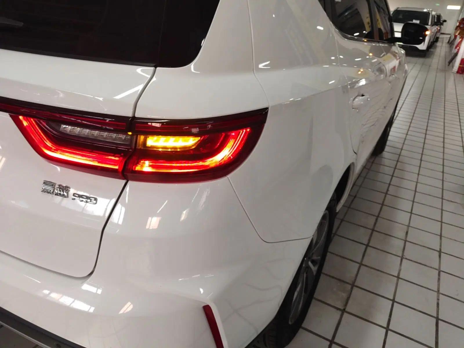 Geely Auto Haoyue PRO 2024 1.5T DCT Zongheng+ — миниатюра 7