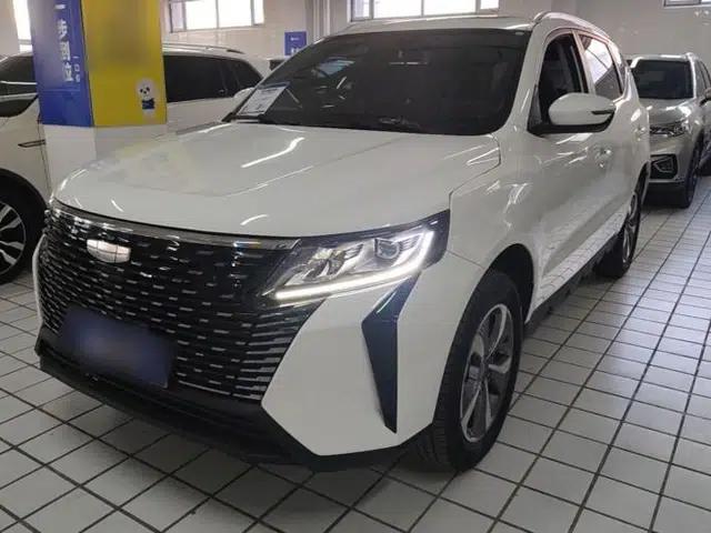 Geely Auto Haoyue PRO 2024 1.5T DCT Zongheng+